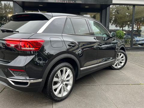 Volkswagen T-Roc 1.5 TSI Sport 150PK|ACC|Navi|Pdc|DAB|Stoelverwarming|Automaat