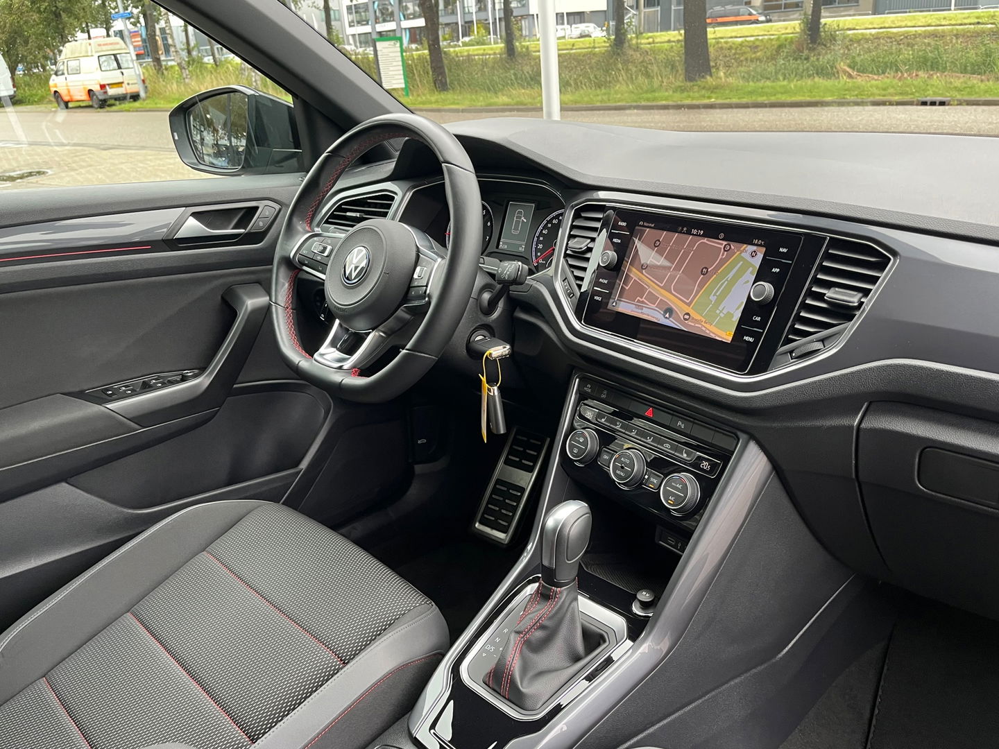 Volkswagen T-Roc 1.5 TSI Sport 150PK|ACC|Navi|Pdc|DAB|Stoelverwarming|Automaat