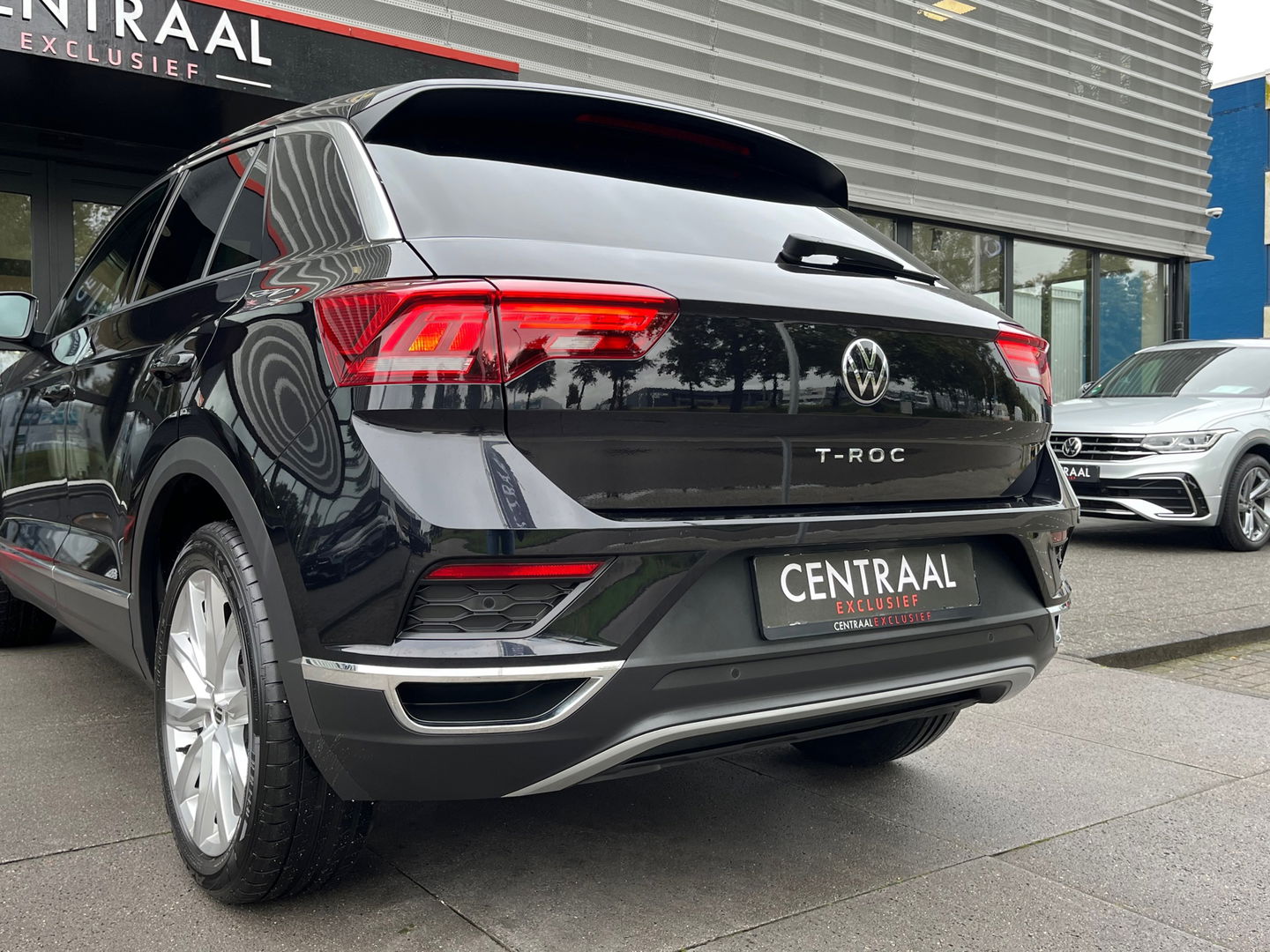 Volkswagen T-Roc 1.5 TSI Sport 150PK|ACC|Navi|Pdc|DAB|Stoelverwarming|Automaat