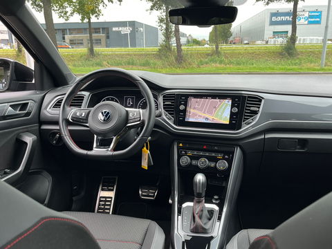 Volkswagen T-Roc 1.5 TSI Sport 150PK|ACC|Navi|Pdc|DAB|Stoelverwarming|Automaat