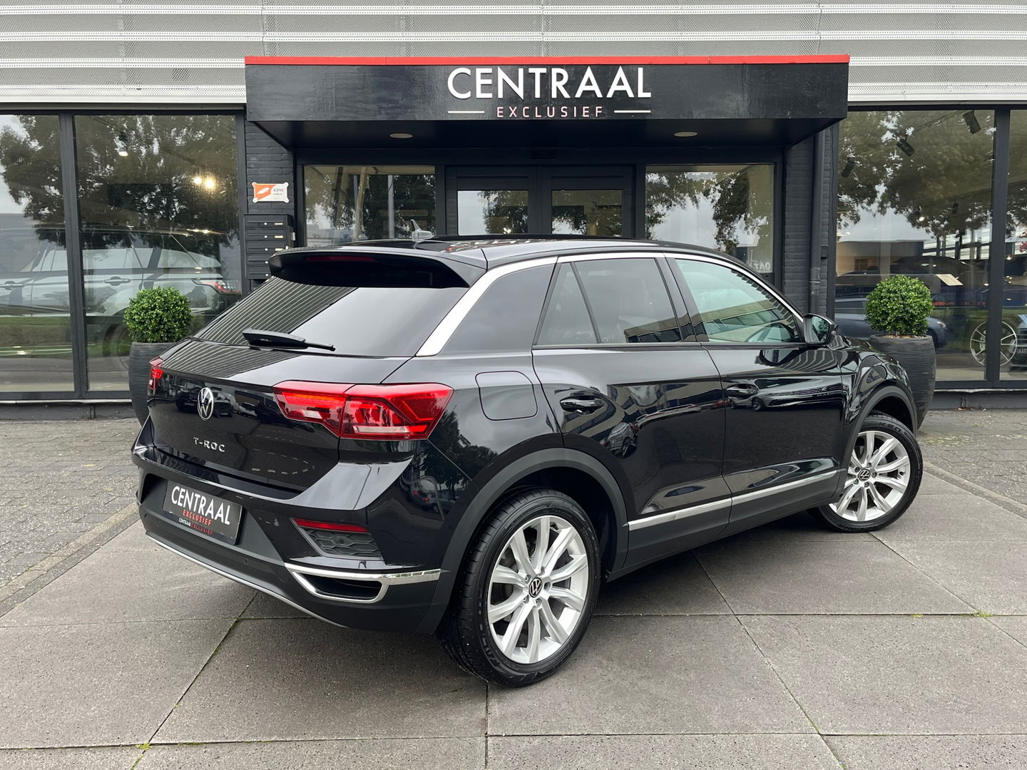 Volkswagen T-Roc 1.5 TSI Sport 150PK|ACC|Navi|Pdc|DAB|Stoelverwarming|Automaat
