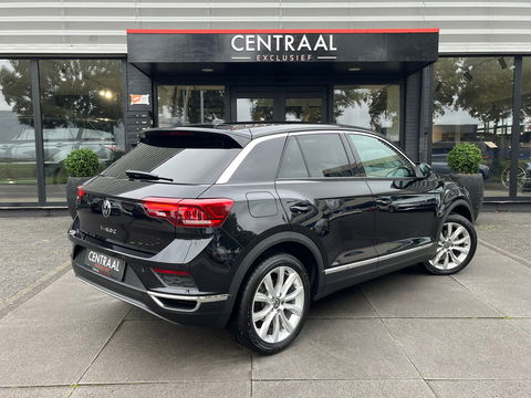 Volkswagen T-Roc 1.5 TSI Sport 150PK|ACC|Navi|Pdc|DAB|Stoelverwarming|Automaat