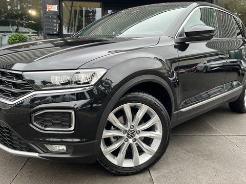 Volkswagen T-Roc 1.5 TSI Sport 150PK|ACC|Navi|Pdc|DAB|Stoelverwarming|Automaat