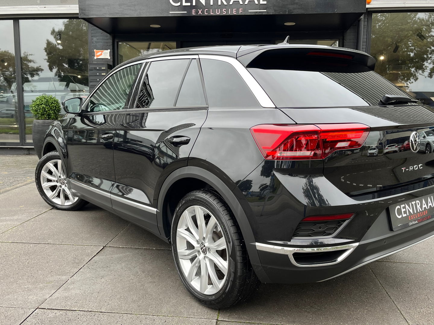 Volkswagen T-Roc 1.5 TSI Sport 150PK|ACC|Navi|Pdc|DAB|Stoelverwarming|Automaat