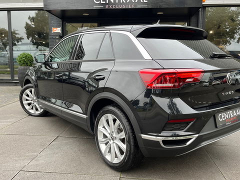 Volkswagen T-Roc 1.5 TSI Sport 150PK|ACC|Navi|Pdc|DAB|Stoelverwarming|Automaat