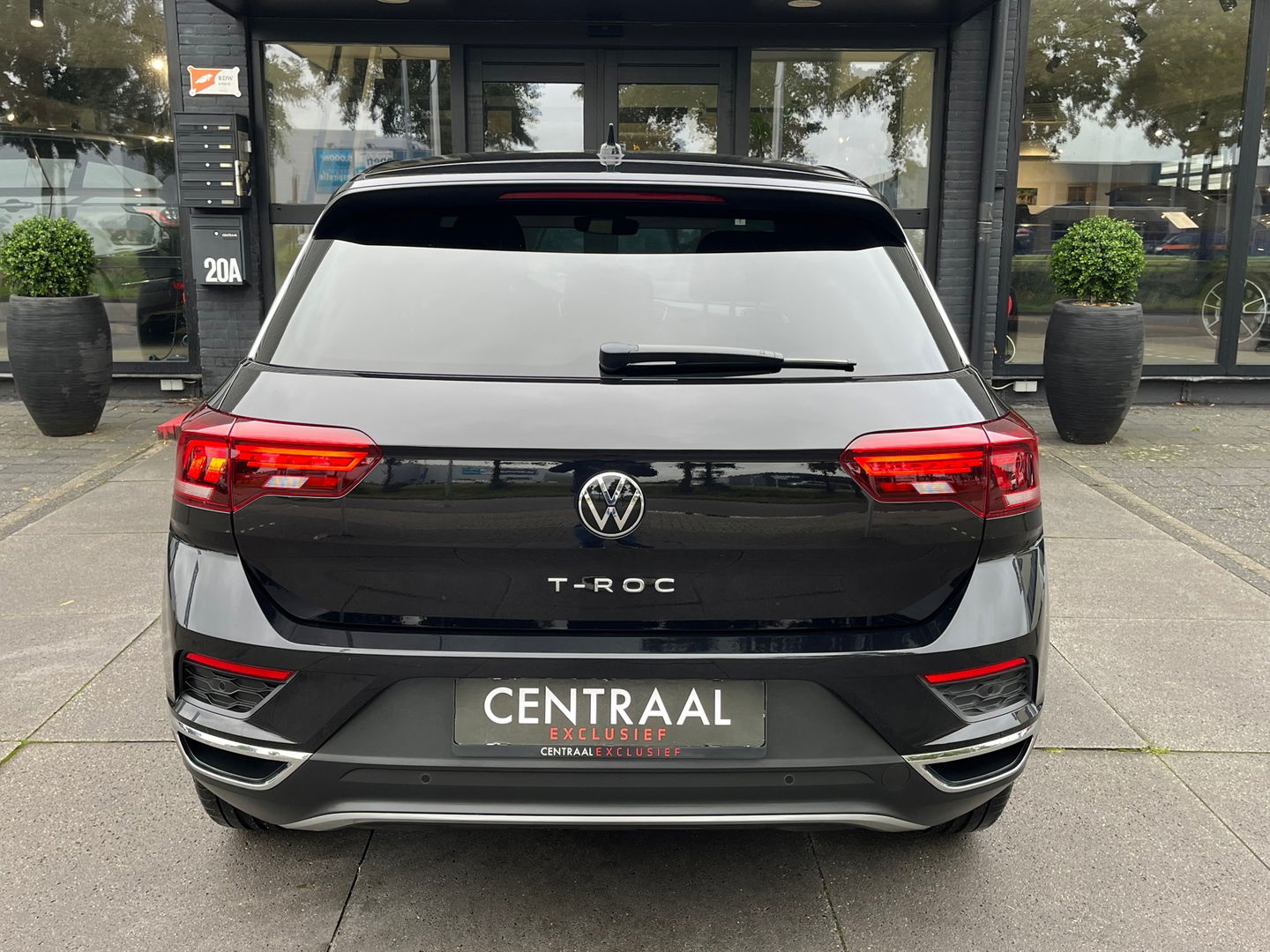 Volkswagen T-Roc 1.5 TSI Sport 150PK|ACC|Navi|Pdc|DAB|Stoelverwarming|Automaat