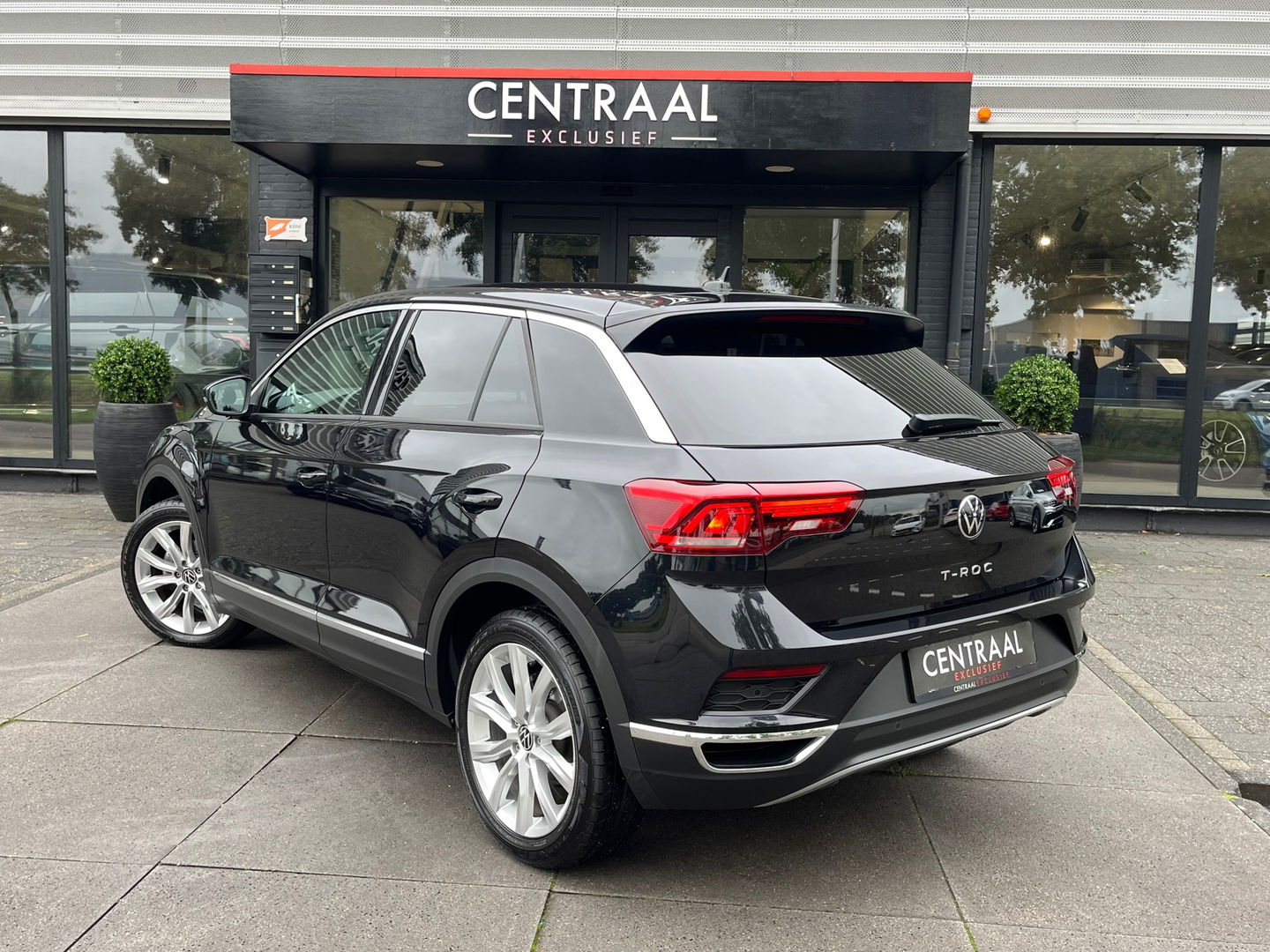 Volkswagen T-Roc 1.5 TSI Sport 150PK|ACC|Navi|Pdc|DAB|Stoelverwarming|Automaat