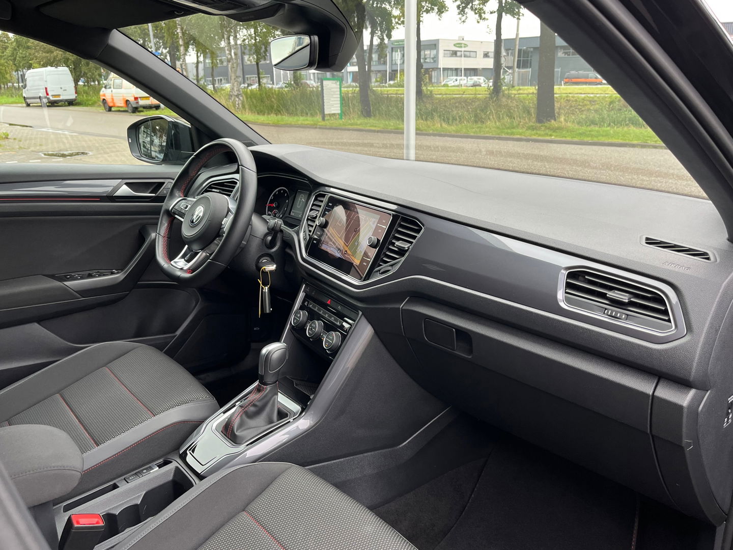 Volkswagen T-Roc 1.5 TSI Sport 150PK|ACC|Navi|Pdc|DAB|Stoelverwarming|Automaat