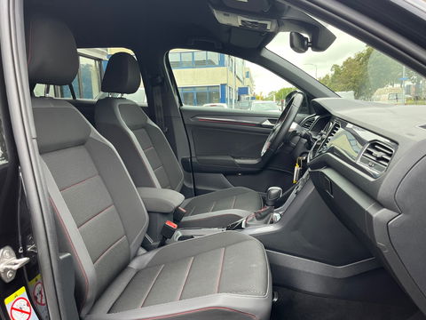 Volkswagen T-Roc 1.5 TSI Sport 150PK|ACC|Navi|Pdc|DAB|Stoelverwarming|Automaat