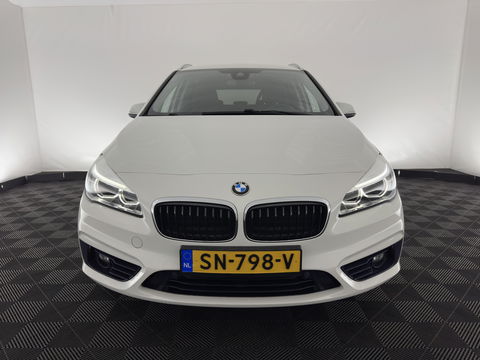 BMW 2 Serie Active Tourer 225xe Sport-Line Centennial High Executive Aut. *FULL-LED | NAVI-FULLMAP | HEATED-SPORTSEATS | ECC | PRIVACY-GLASS | PDC | CRUISE | 18''ALU*