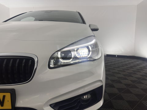 BMW 2 Serie Active Tourer 225xe Sport-Line Centennial High Executive Aut. *FULL-LED | NAVI-FULLMAP | HEATED-SPORTSEATS | ECC | PRIVACY-GLASS | PDC | CRUISE | 18''ALU*