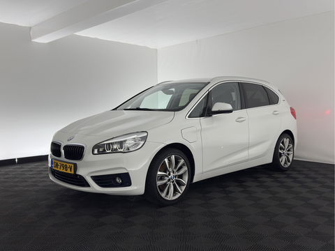 BMW 2 Serie Active Tourer 225xe Sport-Line Centennial High Executive Aut. *FULL-LED | NAVI-FULLMAP | HEATED-SPORTSEATS | ECC | PRIVACY-GLASS | PDC | CRUISE | 18''ALU*