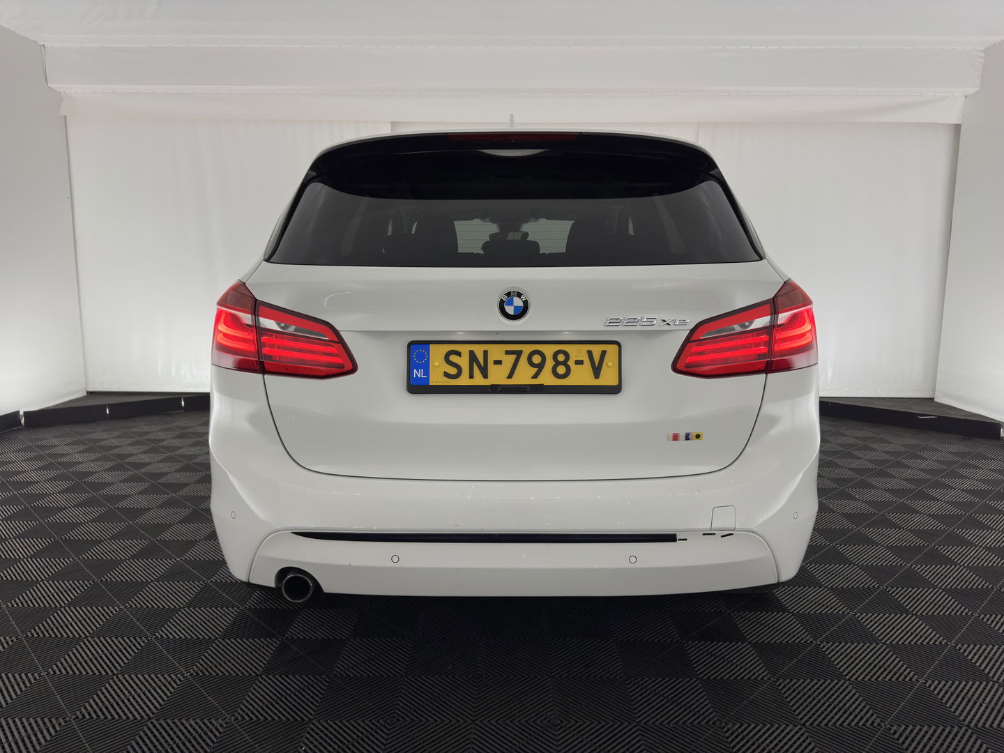 BMW 2 Serie Active Tourer 225xe Sport-Line Centennial High Executive Aut. *FULL-LED | NAVI-FULLMAP | HEATED-SPORTSEATS | ECC | PRIVACY-GLASS | PDC | CRUISE | 18''ALU*