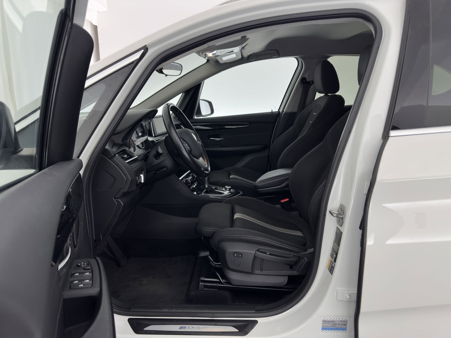 BMW 2 Serie Active Tourer 225xe Sport-Line Centennial High Executive Aut. *FULL-LED | NAVI-FULLMAP | HEATED-SPORTSEATS | ECC | PRIVACY-GLASS | PDC | CRUISE | 18''ALU*
