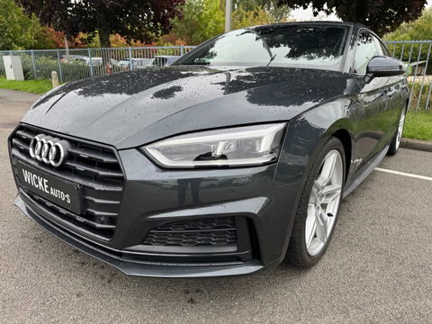 Audi A5 Sportback 40 TFSI Sport S-line Edition 190 PK S Tronic Led Leder