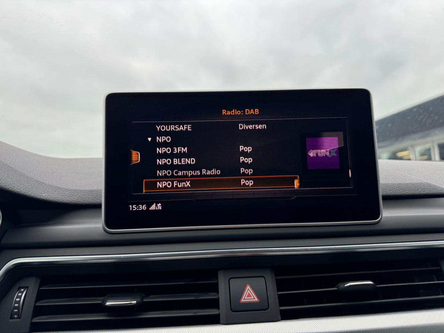 Audi A5 Sportback 40 TFSI Sport S-line Edition 190 PK S Tronic Led Leder