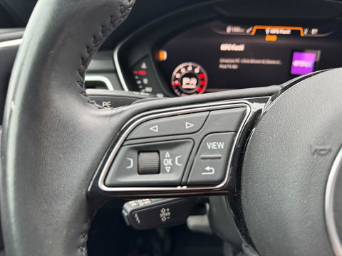 Audi A5 Sportback 40 TFSI Sport S-line Edition 190 PK S Tronic Led Leder