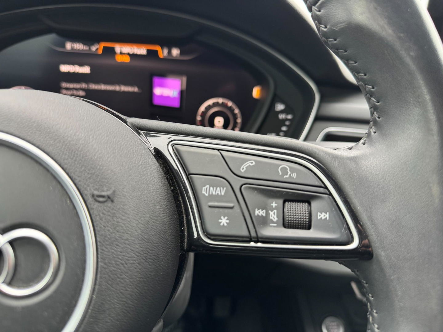 Audi A5 Sportback 40 TFSI Sport S-line Edition 190 PK S Tronic Led Leder