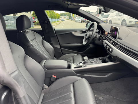 Audi A5 Sportback 40 TFSI Sport S-line Edition 190 PK S Tronic Led Leder