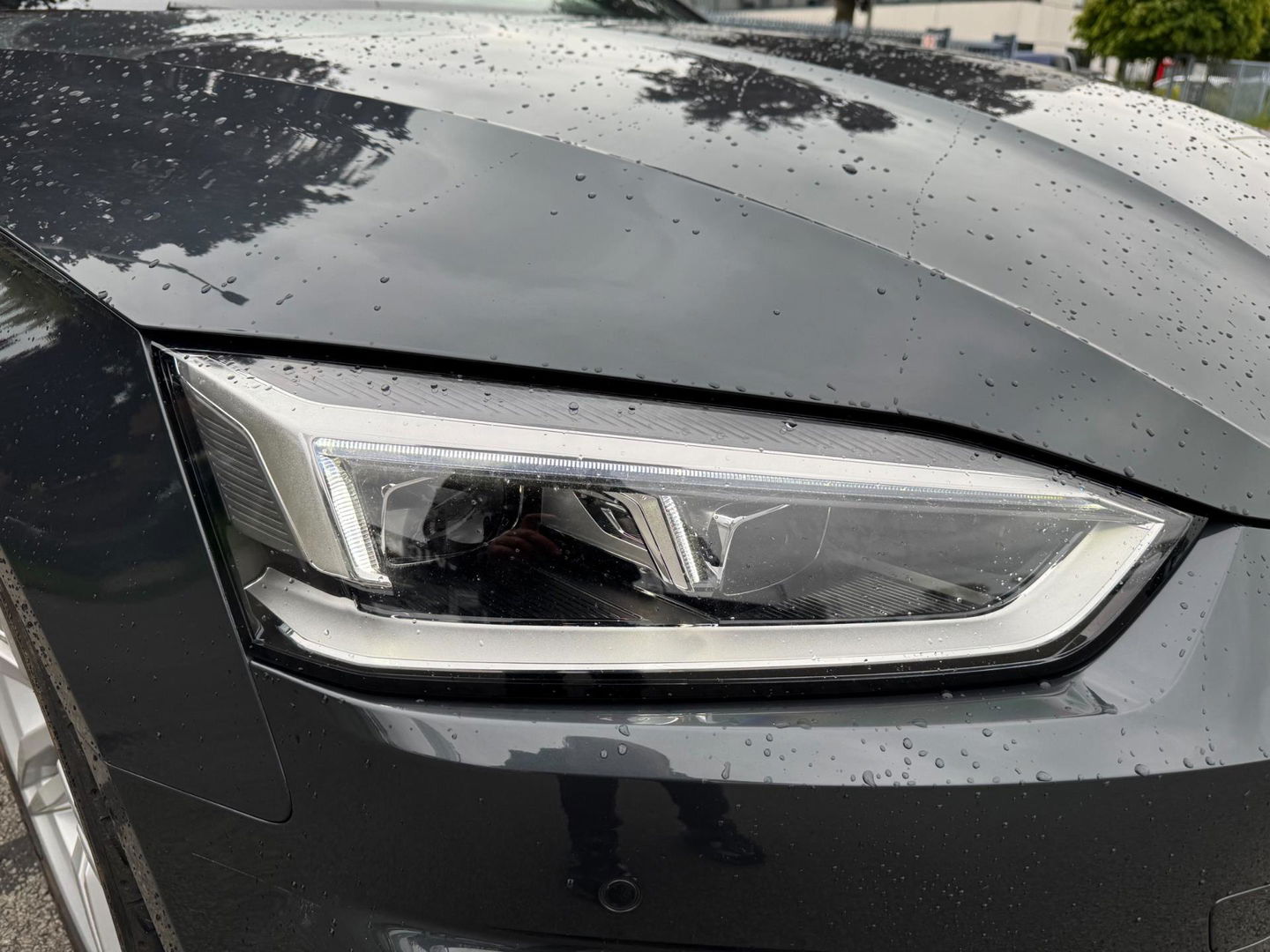 Audi A5 Sportback 40 TFSI Sport S-line Edition 190 PK S Tronic Led Leder