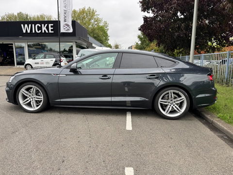 Audi A5 Sportback 40 TFSI Sport S-line Edition 190 PK S Tronic Led Leder