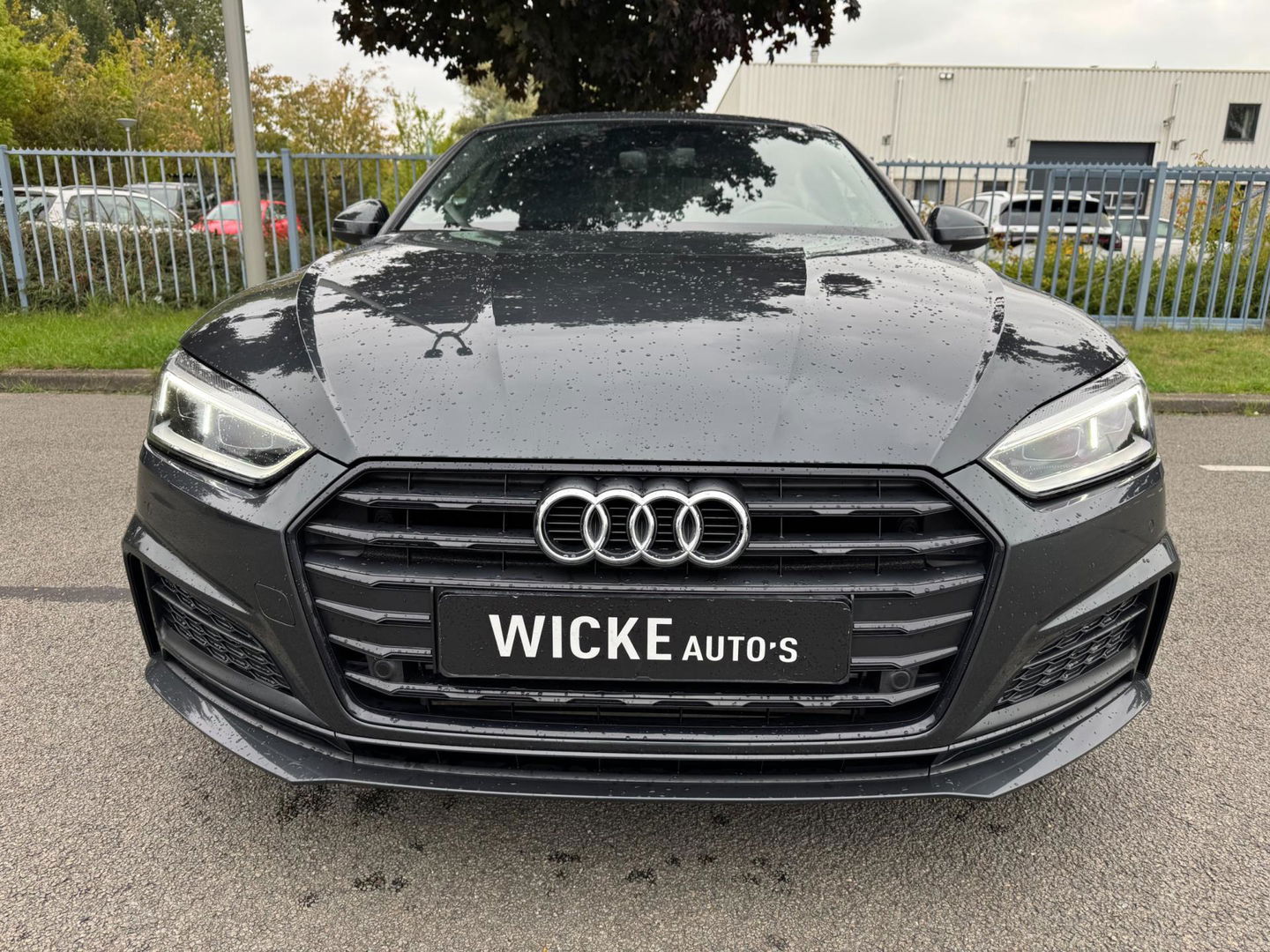 Audi A5 Sportback 40 TFSI Sport S-line Edition 190 PK S Tronic Led Leder