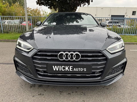 Audi A5 Sportback 40 TFSI Sport S-line Edition 190 PK S Tronic Led Leder