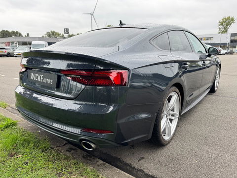 Audi A5 Sportback 40 TFSI Sport S-line Edition 190 PK S Tronic Led Leder