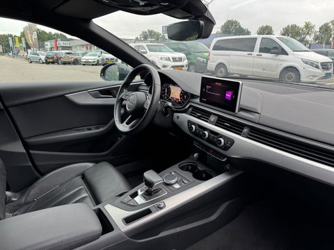 Audi A5 Sportback 40 TFSI Sport S-line Edition 190 PK S Tronic Led Leder