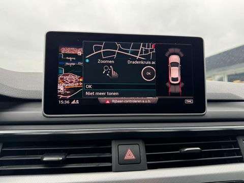 Audi A5 Sportback 40 TFSI Sport S-line Edition 190 PK S Tronic Led Leder