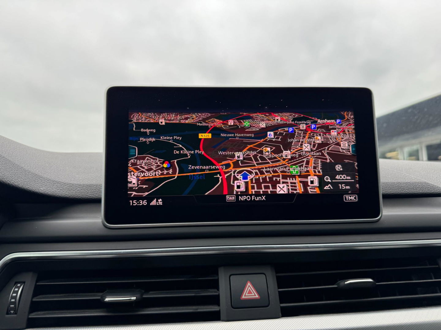 Audi A5 Sportback 40 TFSI Sport S-line Edition 190 PK S Tronic Led Leder