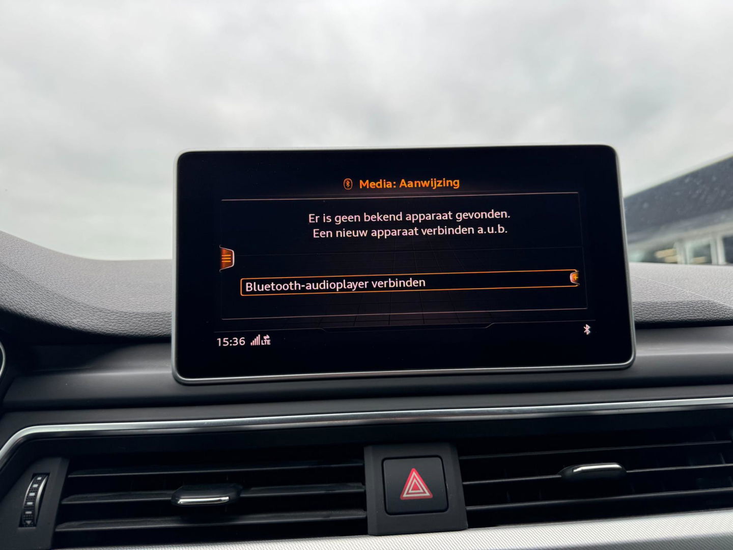 Audi A5 Sportback 40 TFSI Sport S-line Edition 190 PK S Tronic Led Leder