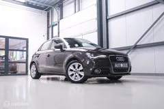 Audi A1 Sportback 1.6 TDI Ambition Pro Line | Automaat | incl nieuwe APK | Meeneemprijs | Stoelverwarming | LED | Xenon |