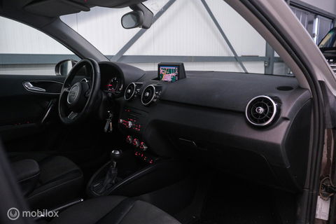 Audi A1 Sportback 1.6 TDI Ambition Pro Line | Automaat | incl nieuwe APK | Meeneemprijs | Stoelverwarming | LED | Xenon |