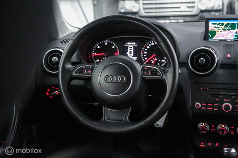Audi A1 Sportback 1.6 TDI Ambition Pro Line | Automaat | incl nieuwe APK | Meeneemprijs | Stoelverwarming | LED | Xenon |