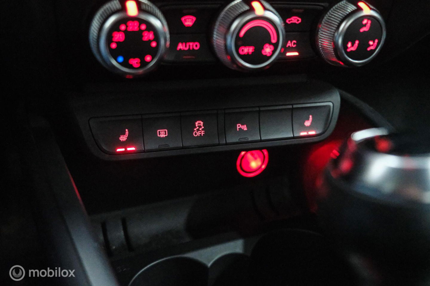 Audi A1 Sportback 1.6 TDI Ambition Pro Line | Automaat | incl nieuwe APK | Meeneemprijs | Stoelverwarming | LED | Xenon |