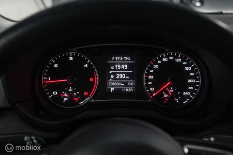 Audi A1 Sportback 1.6 TDI Ambition Pro Line | Automaat | incl nieuwe APK | Meeneemprijs | Stoelverwarming | LED | Xenon |