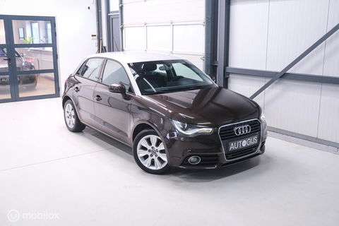 Audi A1 Sportback 1.6 TDI Ambition Pro Line | Automaat | incl nieuwe APK | Meeneemprijs | Stoelverwarming | LED | Xenon |