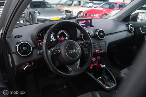Audi A1 Sportback 1.6 TDI Ambition Pro Line | Automaat | incl nieuwe APK | Meeneemprijs | Stoelverwarming | LED | Xenon |