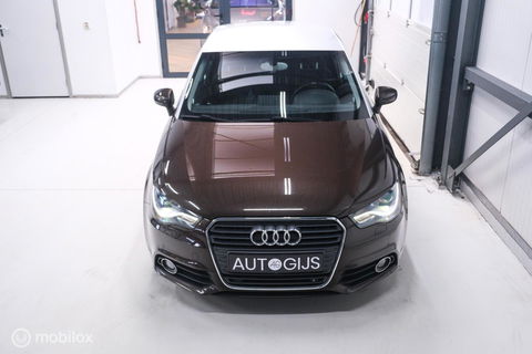 Audi A1 Sportback 1.6 TDI Ambition Pro Line | Automaat | incl nieuwe APK | Meeneemprijs | Stoelverwarming | LED | Xenon |