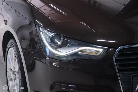 Audi A1 Sportback 1.6 TDI Ambition Pro Line | Automaat | incl nieuwe APK | Meeneemprijs | Stoelverwarming | LED | Xenon |