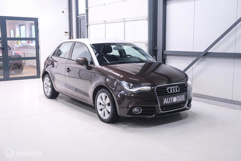 Audi A1 Sportback 1.6 TDI Ambition Pro Line | Automaat | incl nieuwe APK | Meeneemprijs | Stoelverwarming | LED | Xenon |