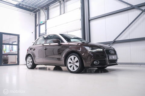 Audi A1 Sportback 1.6 TDI Ambition Pro Line | Automaat | incl nieuwe APK | Meeneemprijs | Stoelverwarming | LED | Xenon |