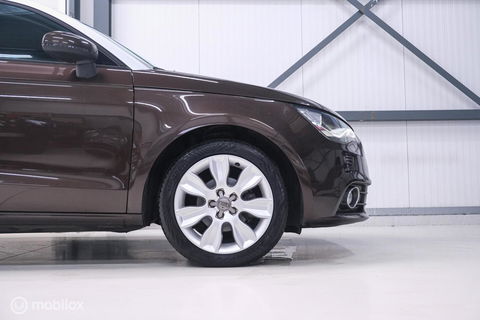 Audi A1 Sportback 1.6 TDI Ambition Pro Line | Automaat | incl nieuwe APK | Meeneemprijs | Stoelverwarming | LED | Xenon |