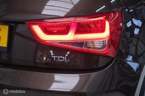 Audi A1 Sportback 1.6 TDI Ambition Pro Line | Automaat | incl nieuwe APK | Meeneemprijs | Stoelverwarming | LED | Xenon |