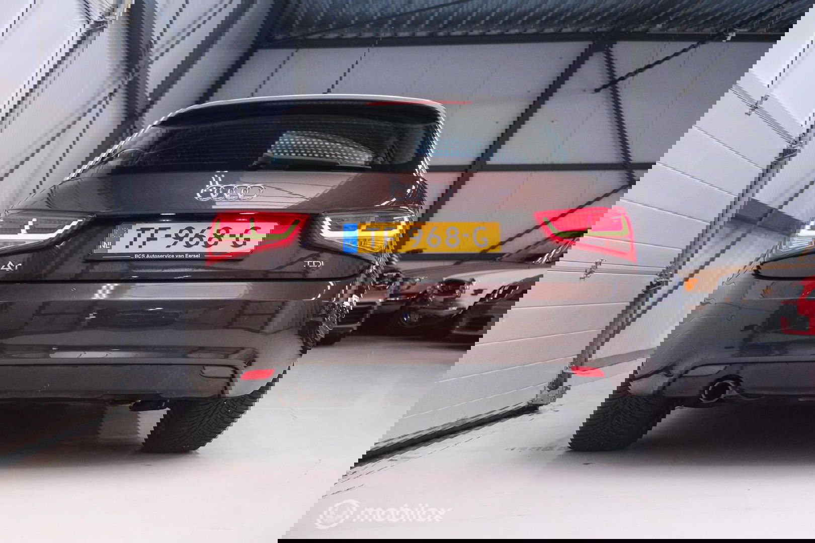Audi A1 Sportback 1.6 TDI Ambition Pro Line | Automaat | incl nieuwe APK | Meeneemprijs | Stoelverwarming | LED | Xenon |