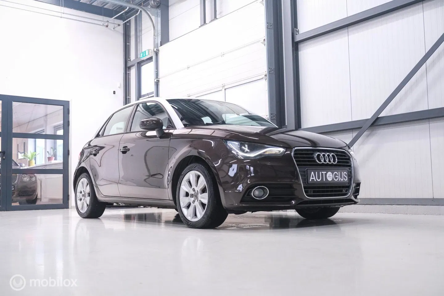 Audi A1 Sportback 1.6 TDI Ambition Pro Line | Automaat | incl nieuwe APK | Meeneemprijs | Stoelverwarming | LED | Xenon |