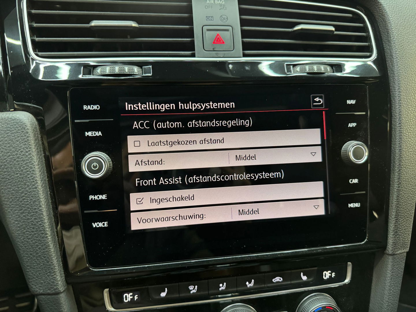 Volkswagen Golf 2.0 TSI GTI Performance Pano|Keyles|DCC|Camera