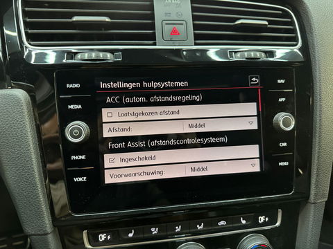 Volkswagen Golf 2.0 TSI GTI Performance Pano|Keyles|DCC|Camera