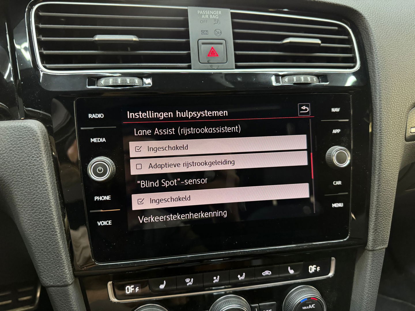 Volkswagen Golf 2.0 TSI GTI Performance Pano|Keyles|DCC|Camera